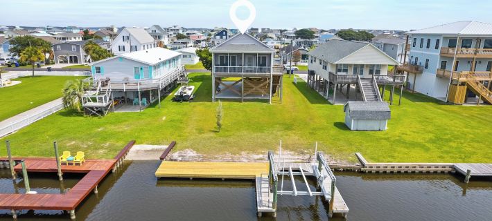 Perfectly SeaSun'd Hotels in Topsail