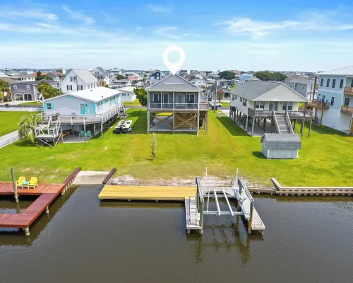 Perfectly SeaSun'd Ξενοδοχεία στην πόλη Pender County