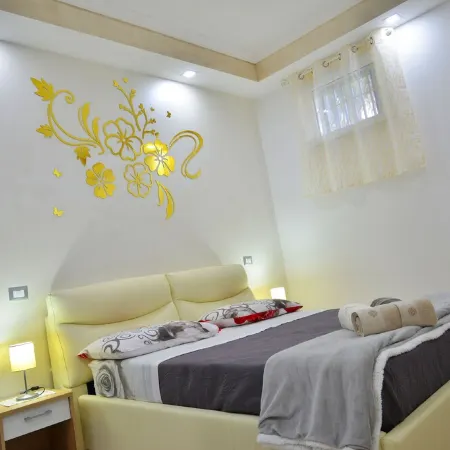 Casa Anna Three, two double bedrooms Отели в г. Пимонте