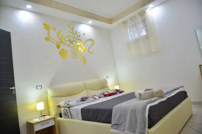 Casa Anna Three, two double bedrooms