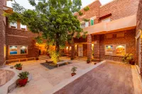 Tree of Life Bhadrajun House, Jodhpur - ที่มีบาร์