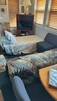 The Birch…Beautiful…Private…Cottage…loft…great for two…can sleep 5. Surprises Hotels in Port Angeles