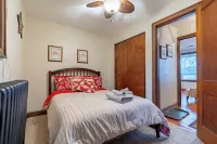 Portage Lakes, Lakefront, Private Dock & Deck