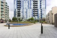 KD Tower Abodebed Hoteles cerca de The Snow Centre