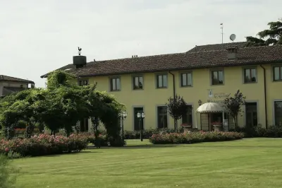 Bes Hotel la Muratella Hotel di Calcinate
