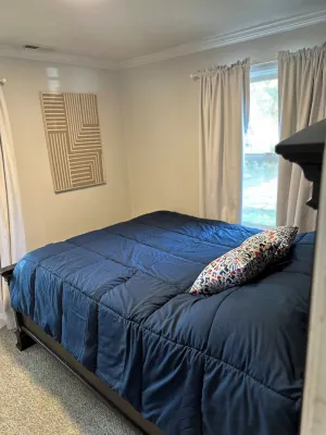 15 Minute walk to BYU!! Updated 2 Bed 1 Bath home with all you need.
