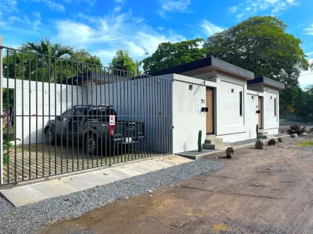 El Salvador Surf Houses