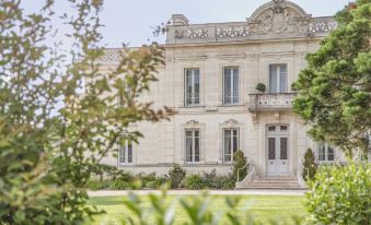 La Nauve, Hôtel & Jardin - Relais & Châteaux