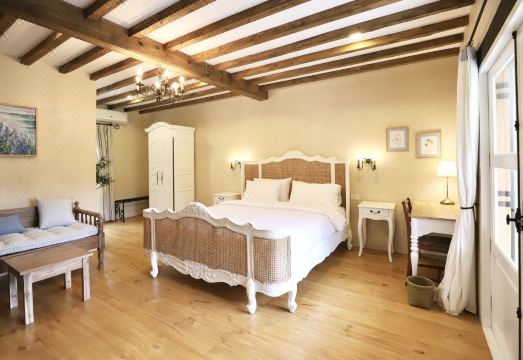 문 리버 빌리지 객실