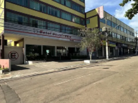 Hotel Guapindaia Praça Hotels in Rio Branco