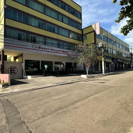 Hotel Guapindaia Praça