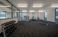Marina Terrace Apartments, Wanaka - Gym