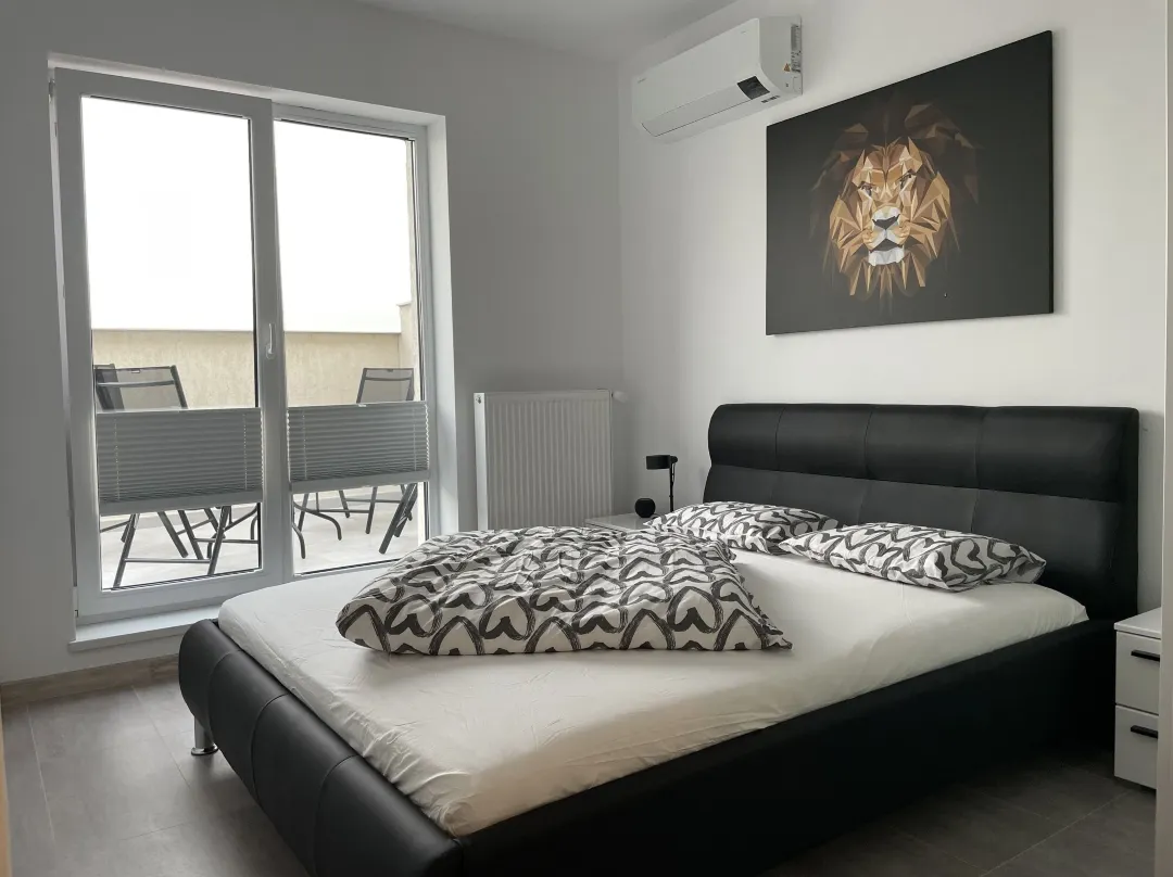 Unique Penthouse Lakeview W19 - Bucareste