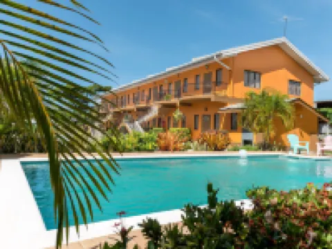 Eco Park Inn Hotels in Tobago