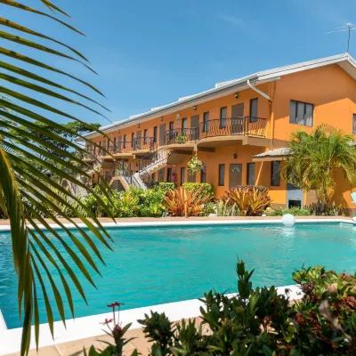 Eco Park Inn Hotels near Pigeon Point Beach