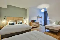 Hôtel & Spa Face À la Mer Hotels in Ouistreham