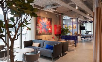 Adagio Access Gent Centrum Dampoort
