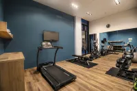 Hotel Distrito ZF - Gym
