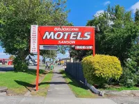 Brooklyne Motel Sanson Hotels in Sanson