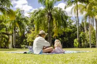 Ferns Hideaway Resort Hotel a Byfield