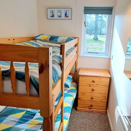Beech Croft - 3 Bedroom Cottage, sleeps 6, near Perranporth, woodland setting