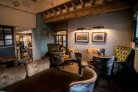 Cat & Lion Country Pub and Hotel - sarapan