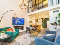 Mamilla View- Suites & Apt Hotel Hotels near Time Elevator Jerusalem