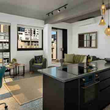 The Duke Luxury Apartments Rooms