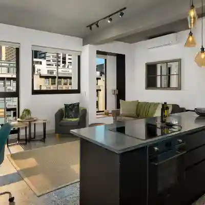 The Duke Luxury Apartments Rooms