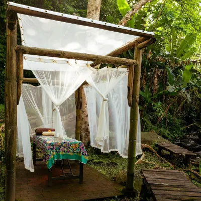 Maha Gangga Valley by Ecommerceloka Hoteles cerca de Tirta Gangga