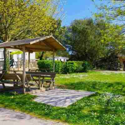 VVF Morbihan Larmor-Plage, Larmor Baden Hotel Exterior