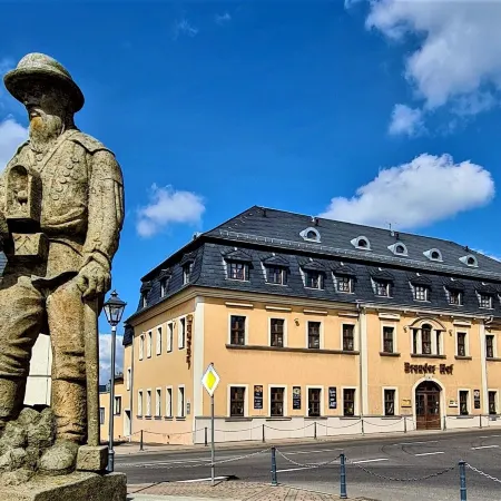 Hotel Brander Hof