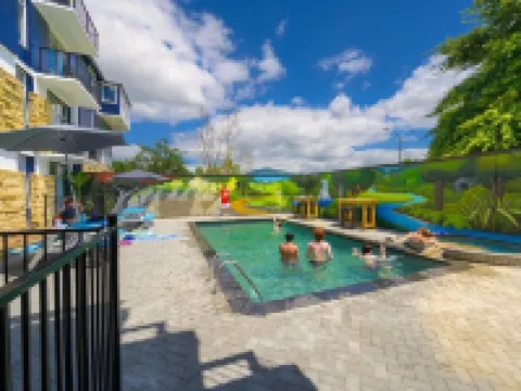 城市悠然睡眠 羅托魯瓦酒店