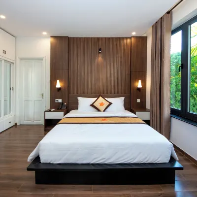 Citrus Village Villa Hoi An Hotels near Cam Ha