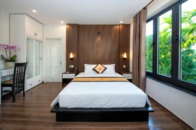 Citrus Village Villa Hoi An Hotels in Cam Ha
