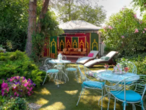 La Villa des Sens Hotels in Lattes