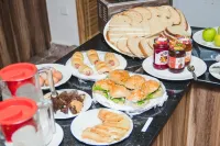 BON Hotel Platinum Enugu - breakfast