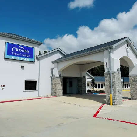 Crosby Travel Lodge and RV Park