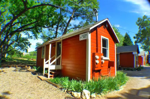 Miner's Camp Hotels in Placer County