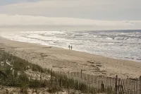 Marram - Meerblick