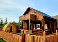 Loghouse with Amazing View and Sauna Các khách sạn gần Foss