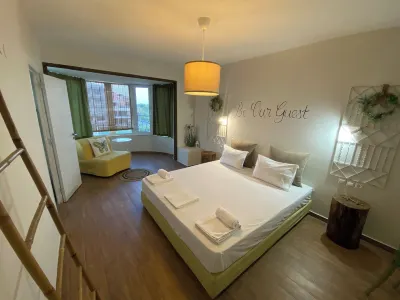 KLIO Apartments and Studios Hotels in Platamon