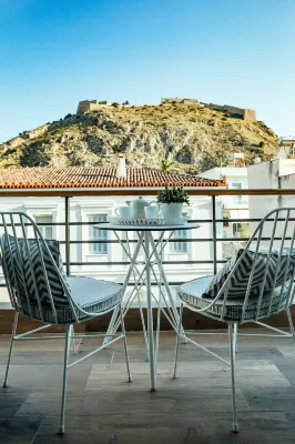 Filoxenion Luxury Rooms & Lofts - Alojamientos