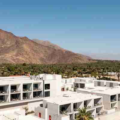 Thompson Palm Springs by Hyatt Hotel Exterior