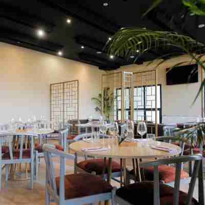 Le Lagon CLub & Affaires Dining/Meeting Rooms
