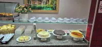 Vitoria Palace Hotel - petit déjeuner