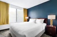 SpringHill Suites Richmond North/Glen Allen - parking