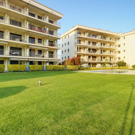 Apartment in Roses Near Sandy Beach
