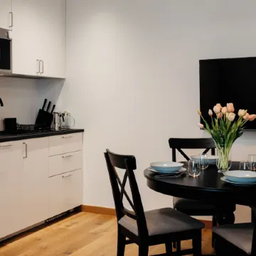 Słowiańska 15, Sun & Snow