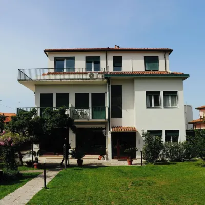 โรงแรม วิลลา โอริโอ & บีทริซ โรงแรมใกล้Malamocco